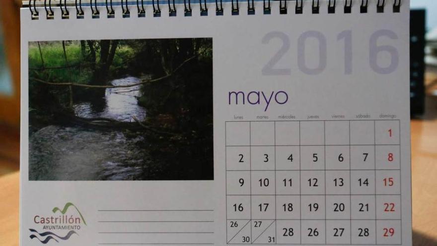 Castrillón resta días de mayo en el calendario municipal