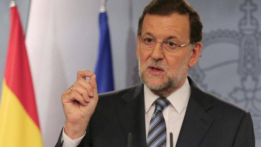 Rajoy a Mas: &quot;Aún estamos a tiempo de enderezar el rumbo&quot;