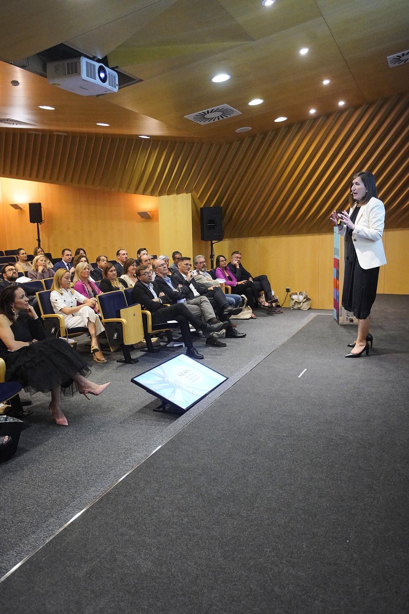 Les millors imatges de l'eWoman a Girona