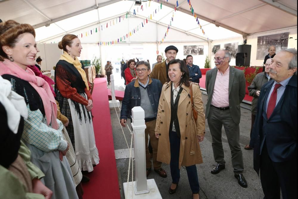 Inauguración de la feria de La Ascensión