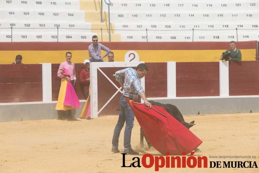 Jornada campera Antonio Puerta