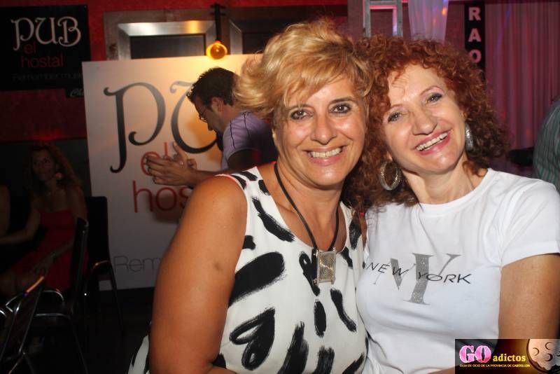 GALERÍA DE FOTOS- Pub El Hostal (20/09/14)