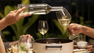 La uva godello, detrás de los vinos blancos de moda.
