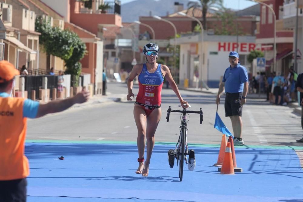 Triatlón de Fuente Álamo