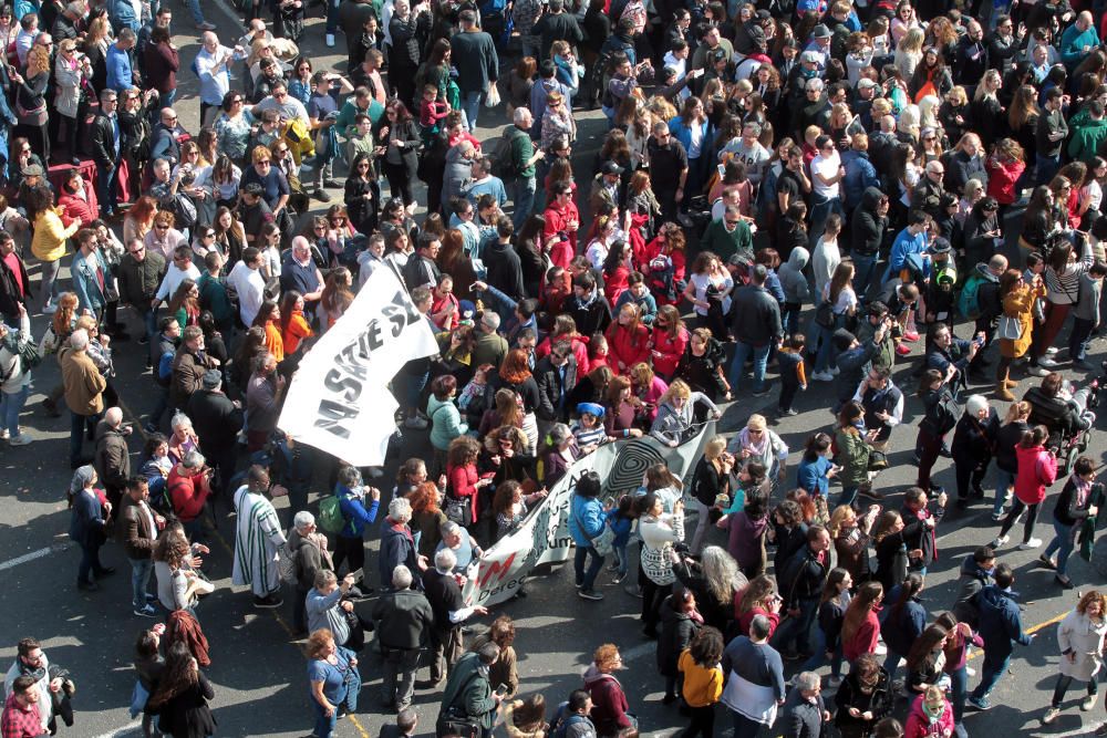 Crida 2019 | Así ha sido la mascletà