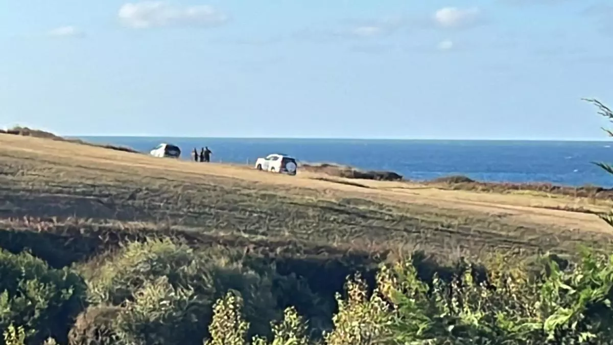 Falsa alarma por la búsqueda de dos surfistas menores en Verdicio