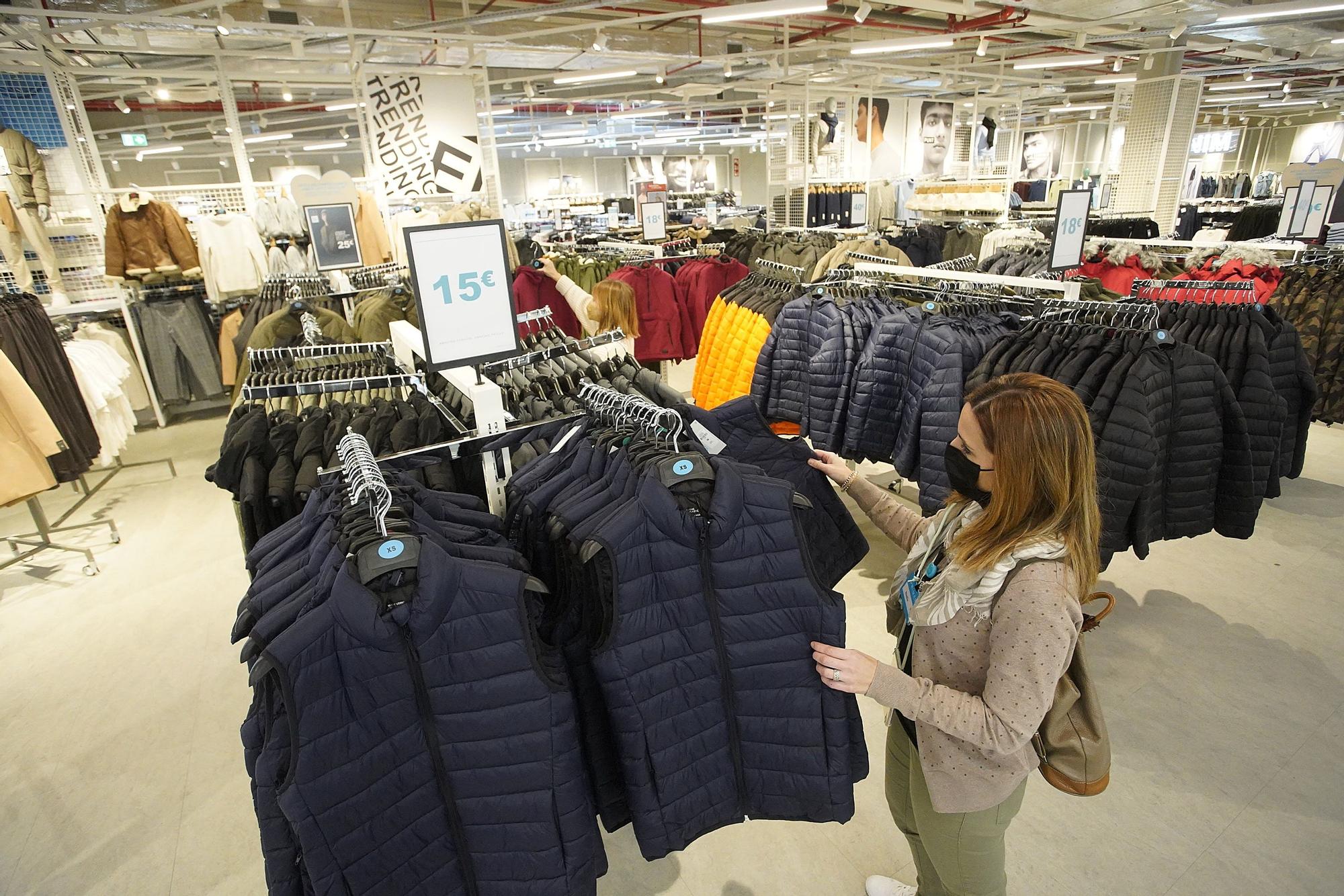 Així és la botiga Primark de l'Espai Gironès