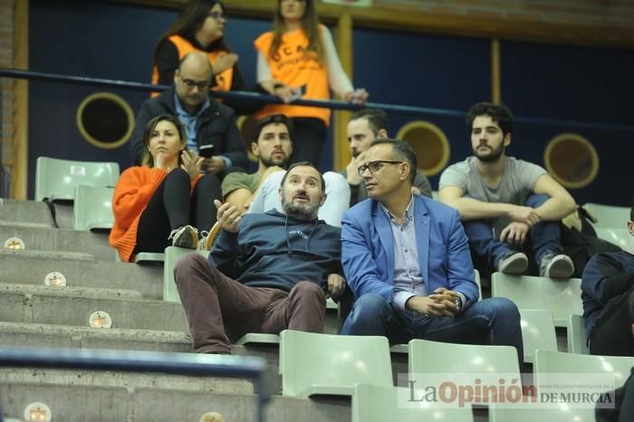 Baloncesto: UCAM Murcia-Banvit