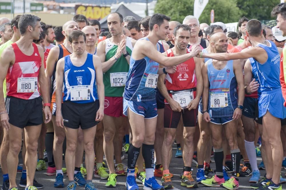 Carrera popular de Arteixo