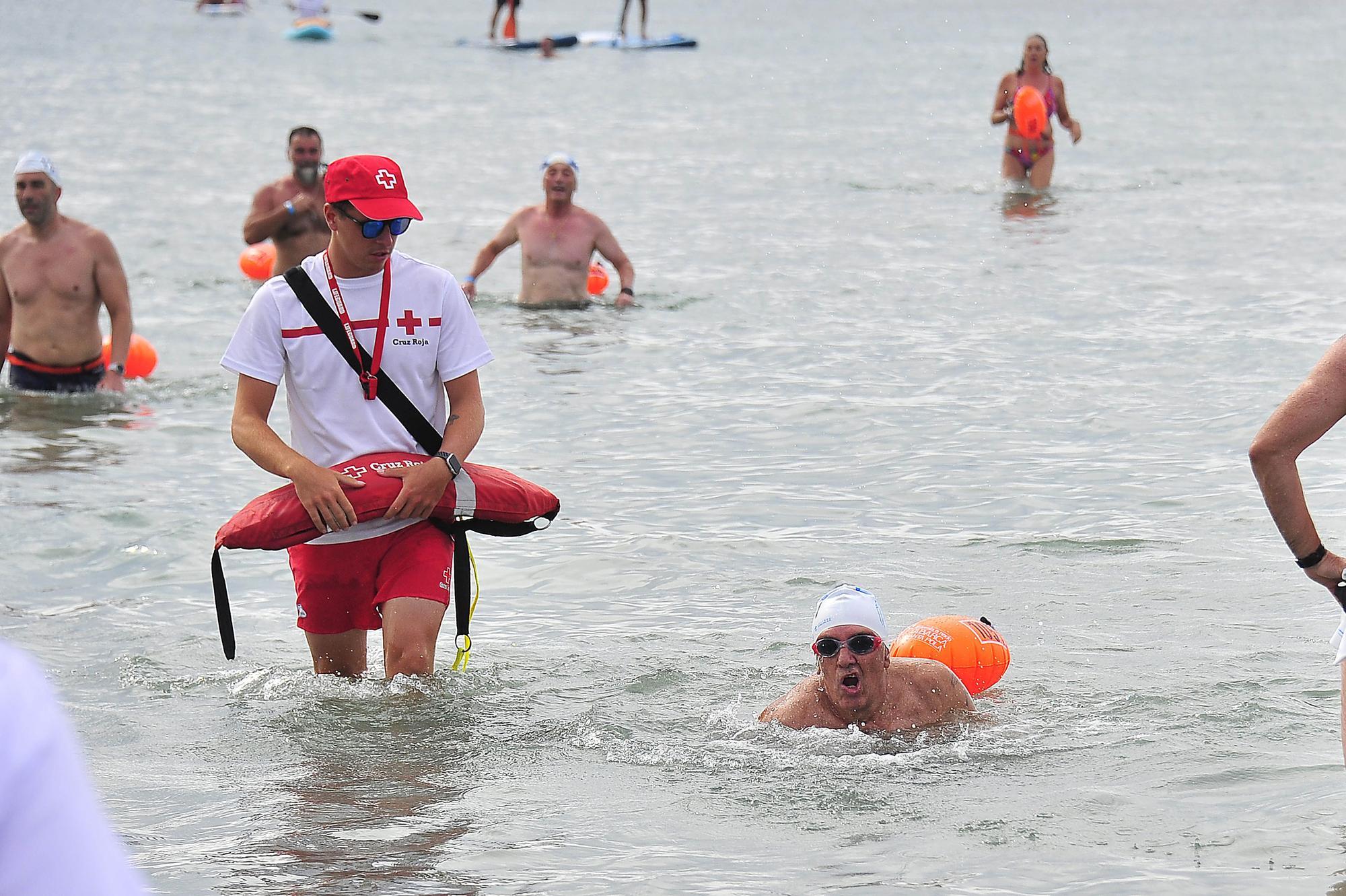 26ª Travesía a nado Tabarca – Santa Pola