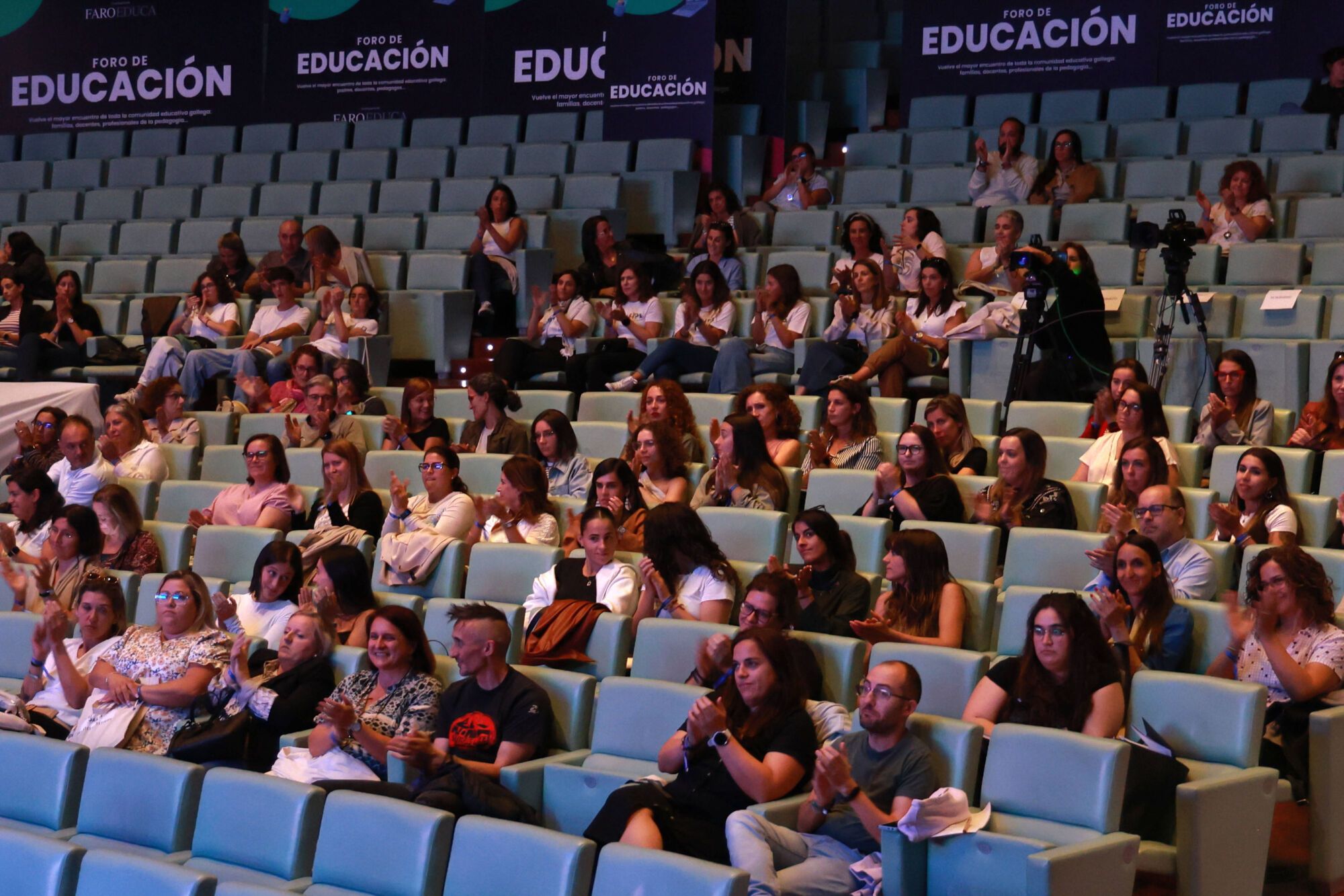 Vigo. Foro de Educación