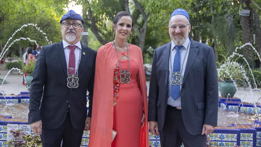 Así ha sido la gala de proclamación de la Abanderada y los Capitanes de Moros y Cristianos de Elche