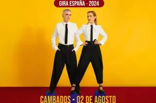 El cartel musical de la Festa do Albariño suma a Miranda! y a Shego el 2 de agosto