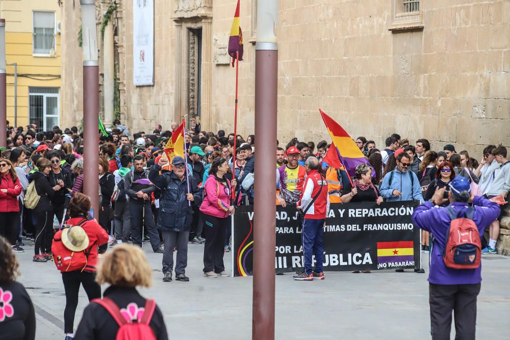 La provincia conmemora el aniversario de la muerte del poeta oriolano Miguel Hernández