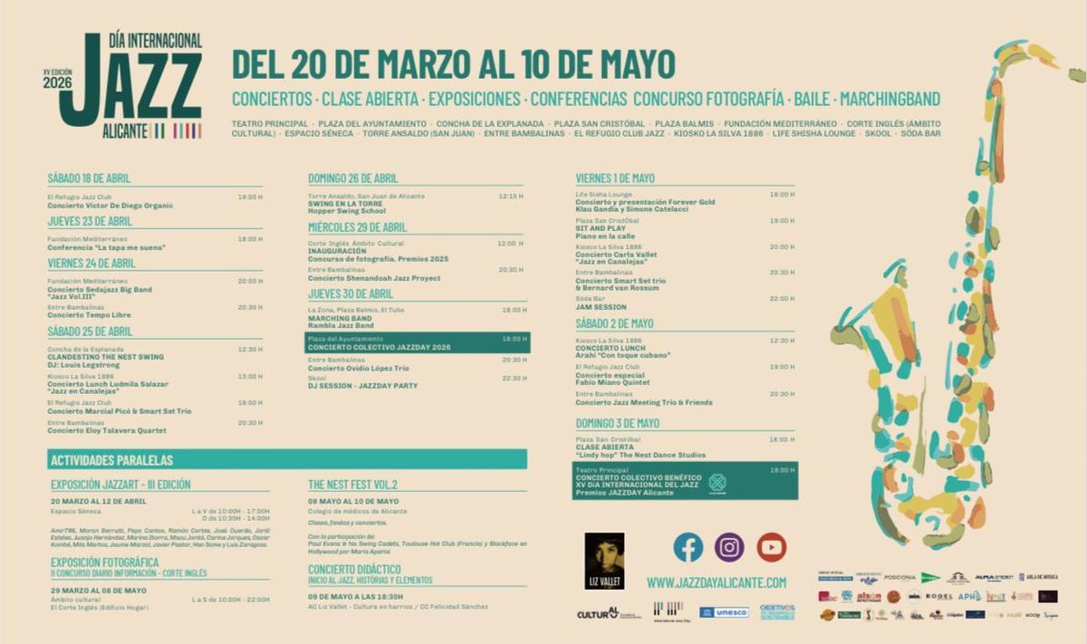Programa de actos