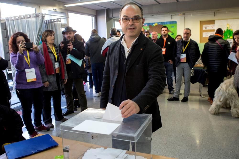 ELECCIONES CATALANAS DEL 21 DE DICIEMBRE