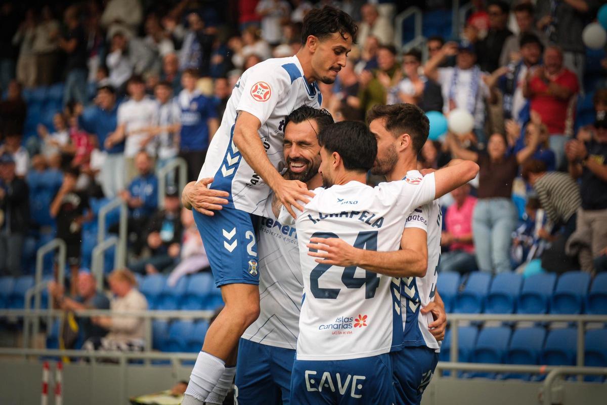 CD Tenerife - CP Cacereño