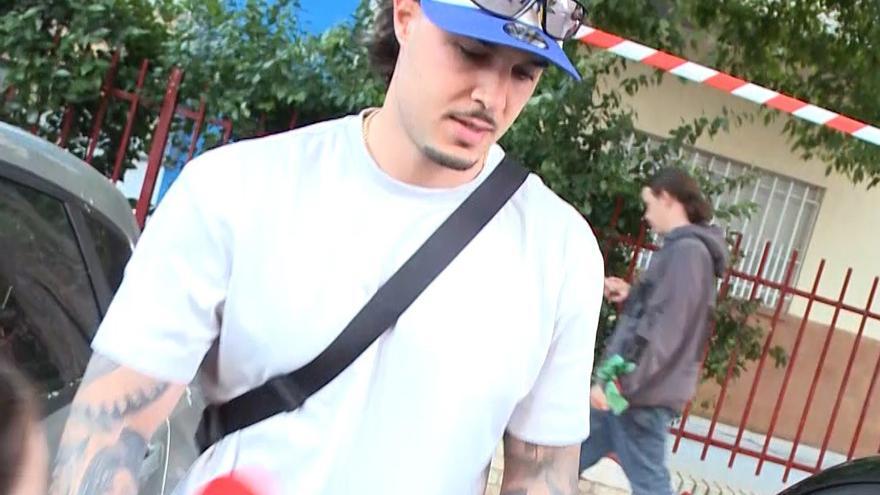 Alejandra Rubio rompe su silencio y habla sobre la ruptura con Carlo  Costanzia: "Ha dormido en el jardín"