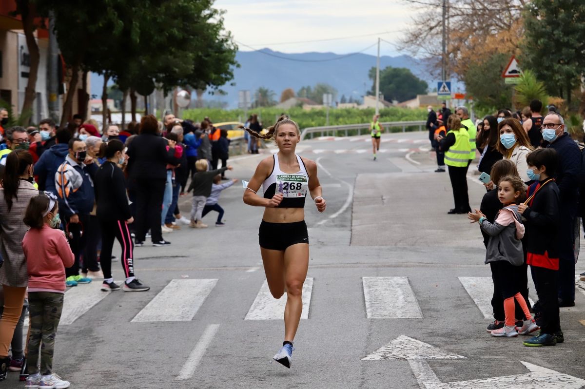 Carrera popular de Navidad de Alquerías