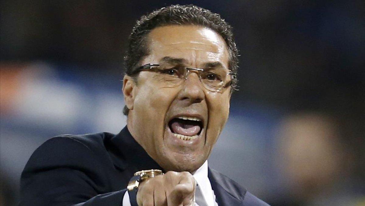 Luxemburgo es nuevo técnico de Palmeiras