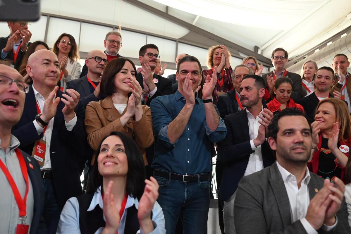 La tercera jornada del congreso del PSPV, en imágenes