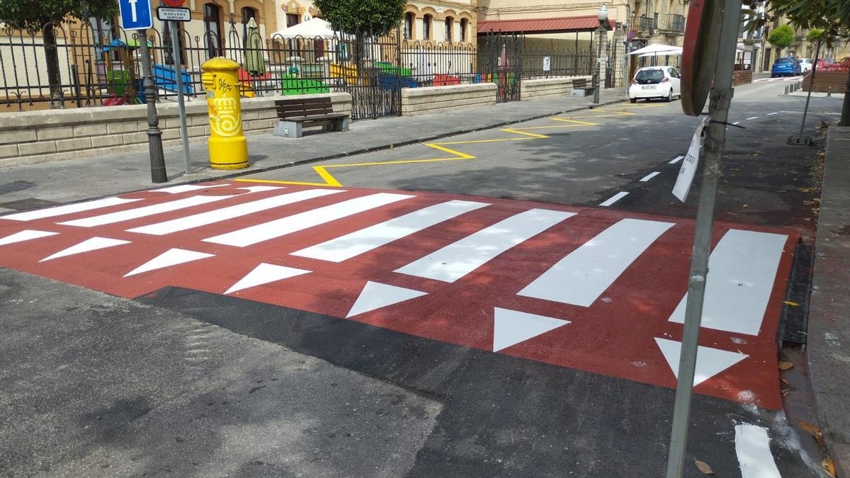 Plan de choque para mejorar la movilidad y reducir barreras en el casco ...