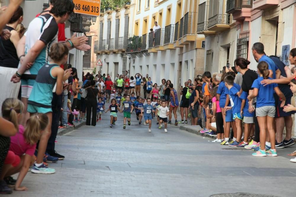 Carrera Lorca Running Night