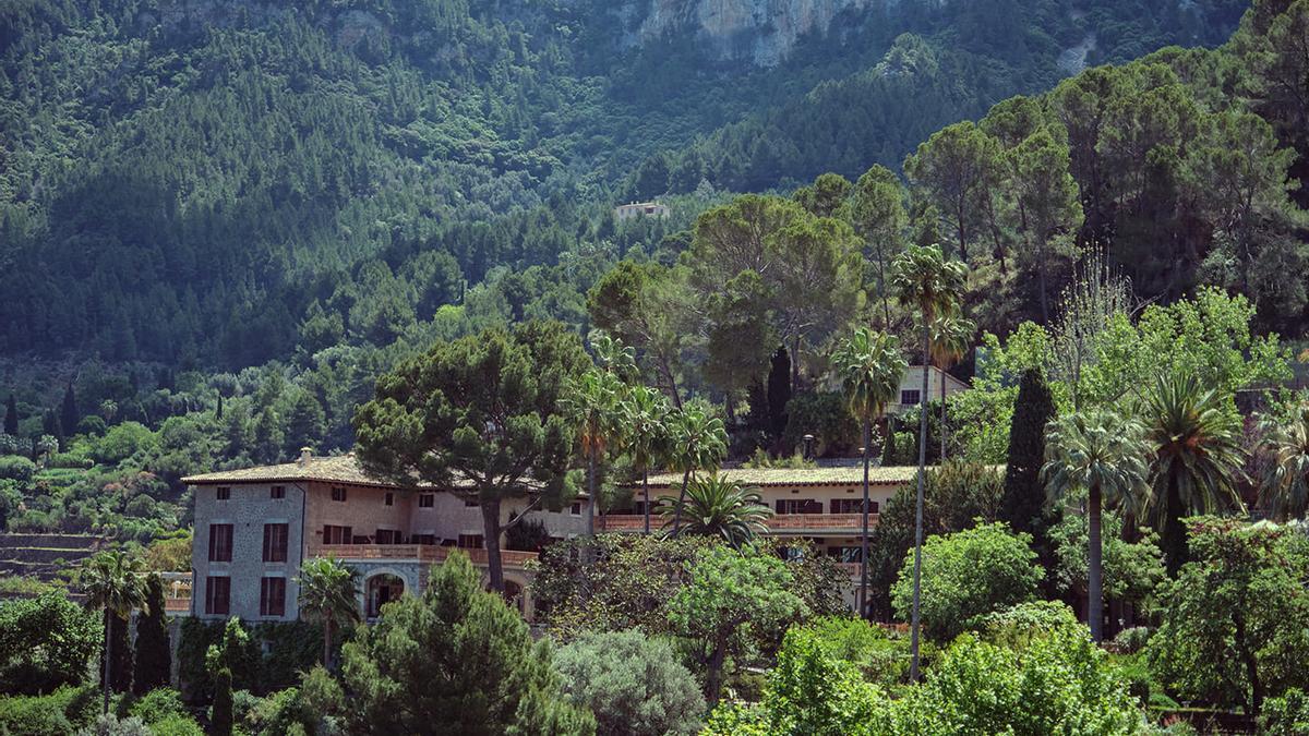 Así es el hotel Es Molí de Deià