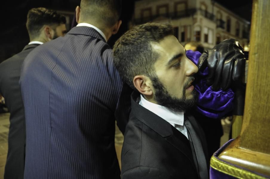 Procesión de la Santa Vera Cruz.