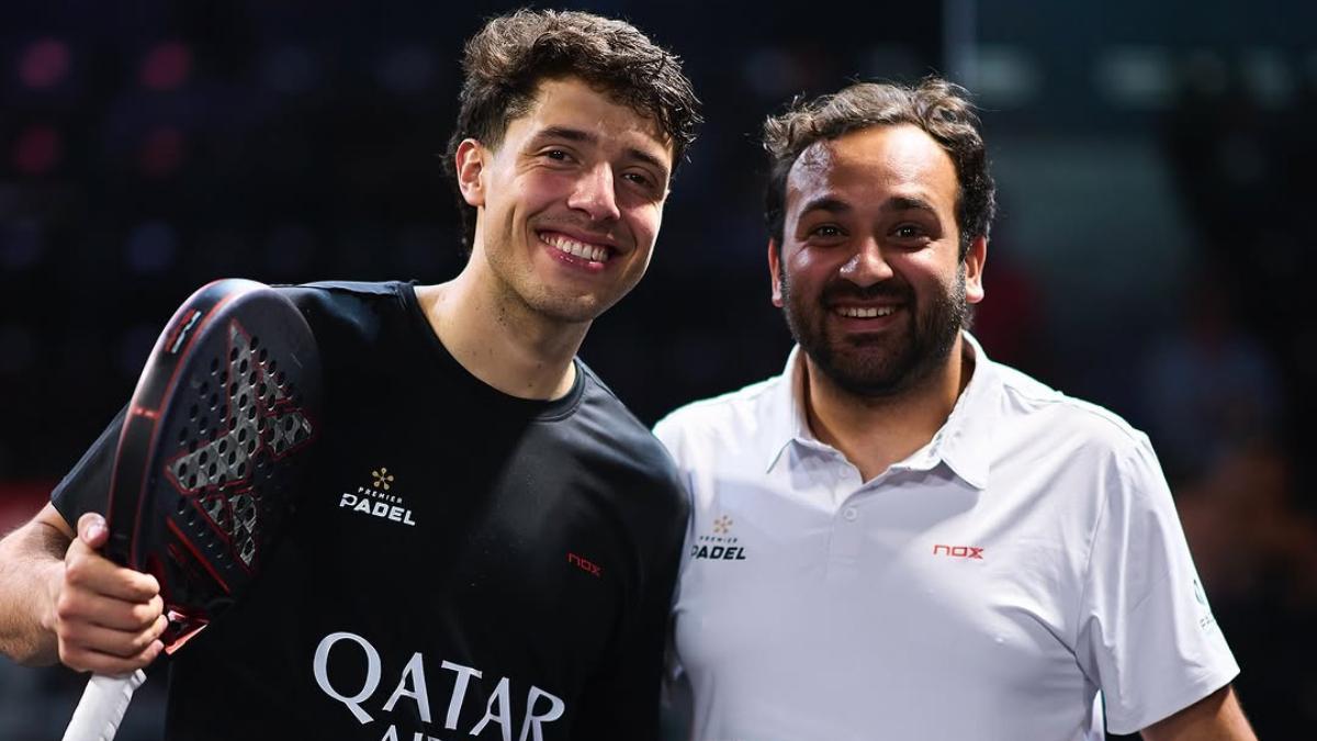 Tapia se ha llevado a su entrenador Martín Canali a Catamarca para realizar la pretemporada