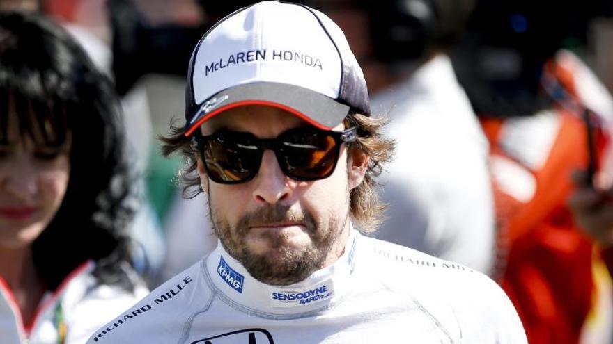 Las redes piden el fichaje de Alonso por Mercedes