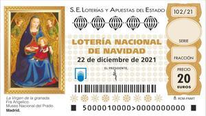 Lotería de Navidad 2022: ¿Quién se lleva el premio del Gordo si no le toca a nadie?