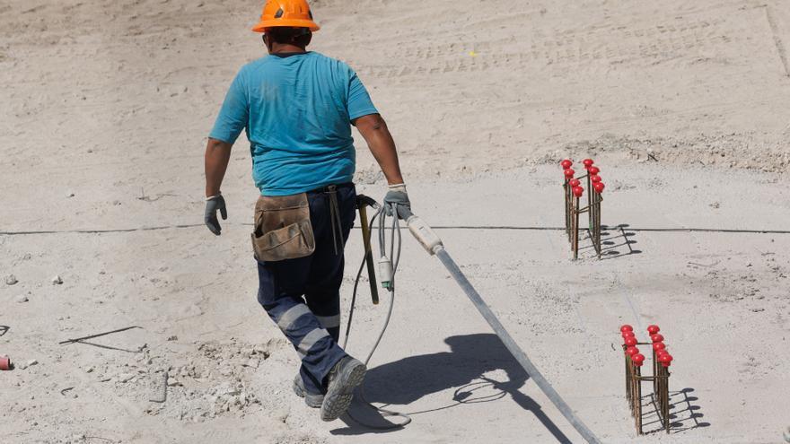 Un estudi de la UPV revela com reduir l’impacte climàtic en obres com túnels subterranis