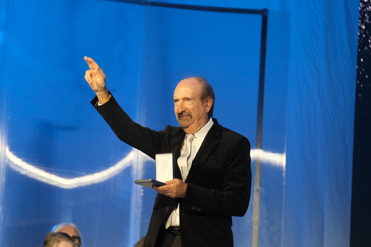 Gala de Honores y Distinciones de San Bartolomé de Tirajana