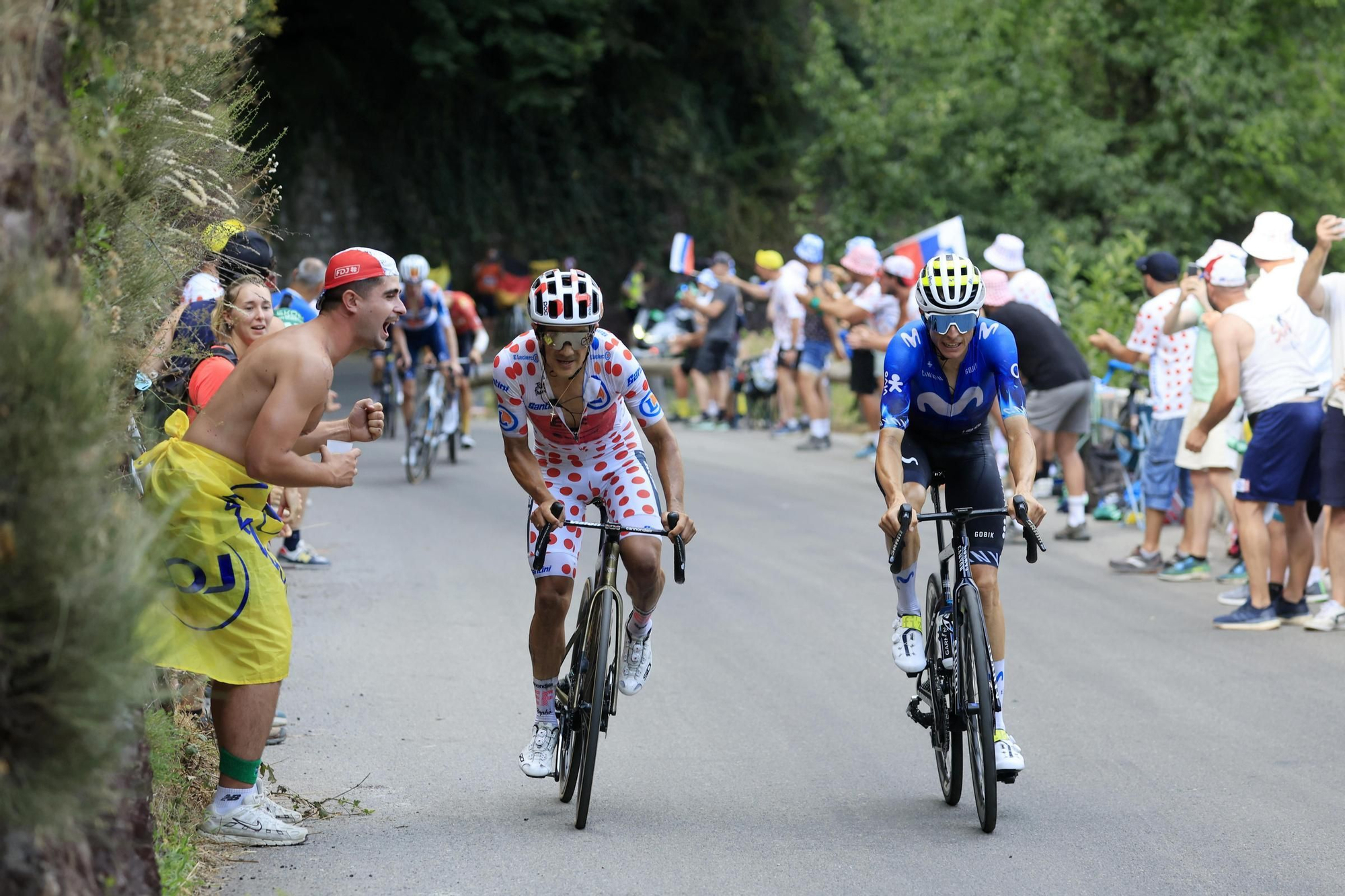 Tour de France 2024 - Stage 20