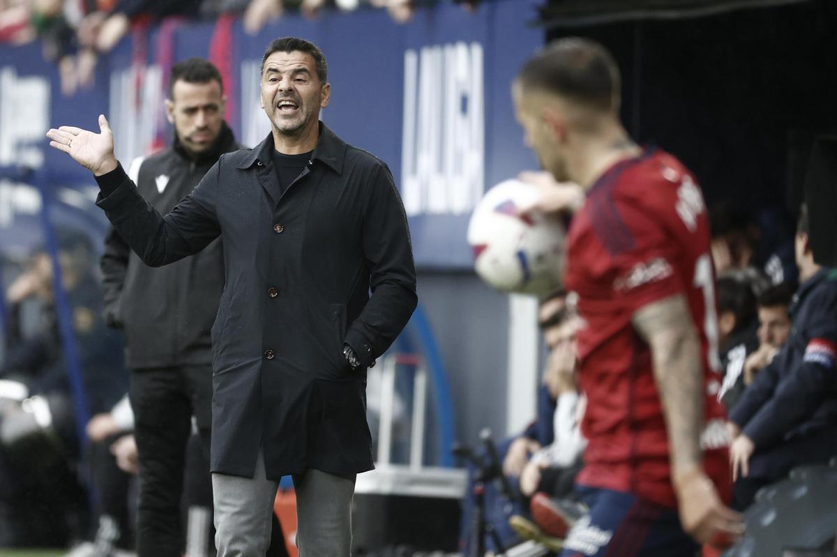 Les imatges del Osasuna - Girona Les imatges del Osasuna - Girona
