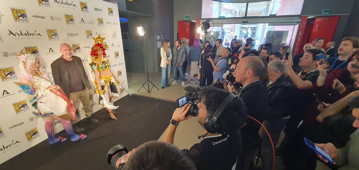 La segunda San Diego Comic-Con Málaga se celebrará del 1 al 4 de octubre de 2026 en FYCMA  con una ampliación de espacios expositivos