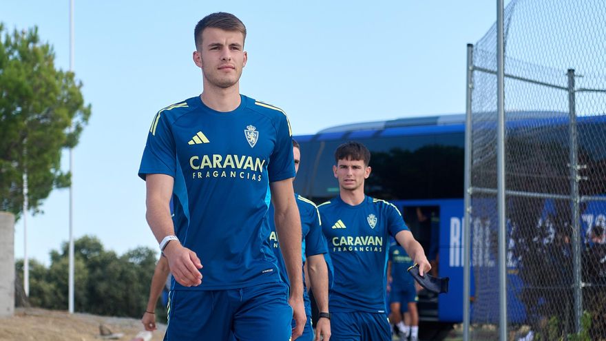 El órdago a la grande con Bazdar y las maneras de hacer negocio del Real Zaragoza