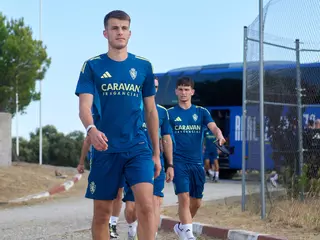 El órdago a la grande con Bazdar y las maneras de hacer negocio del Real Zaragoza