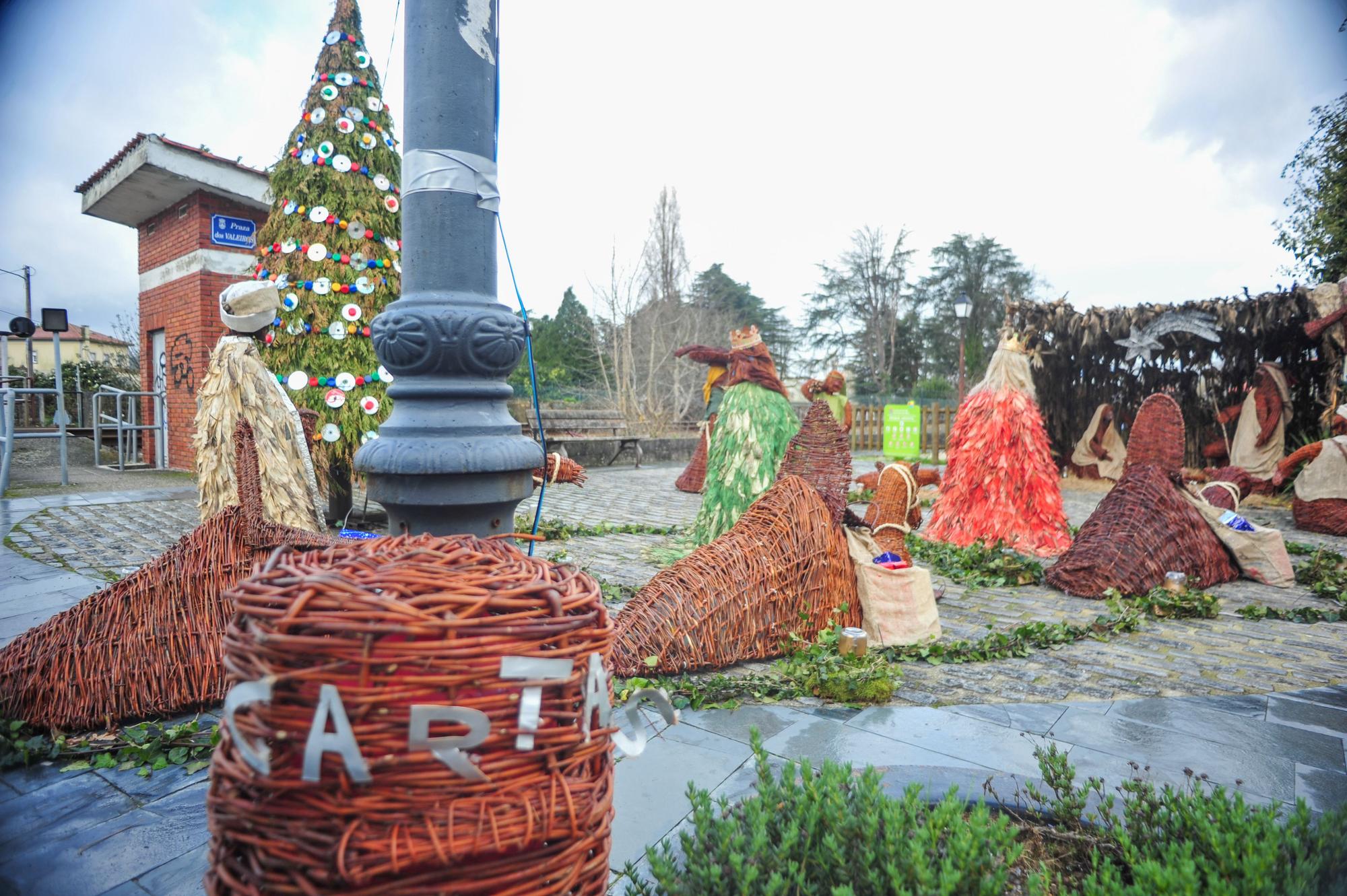 Los lugares mágicos de la Navidad en toda la comarca