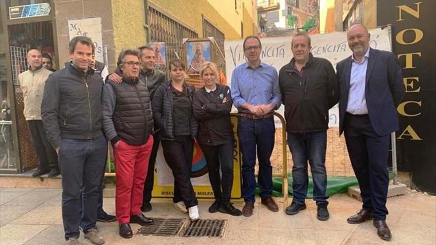 El ayuntamiento garantiza que en Semana Santa abrirá Alzapiernas