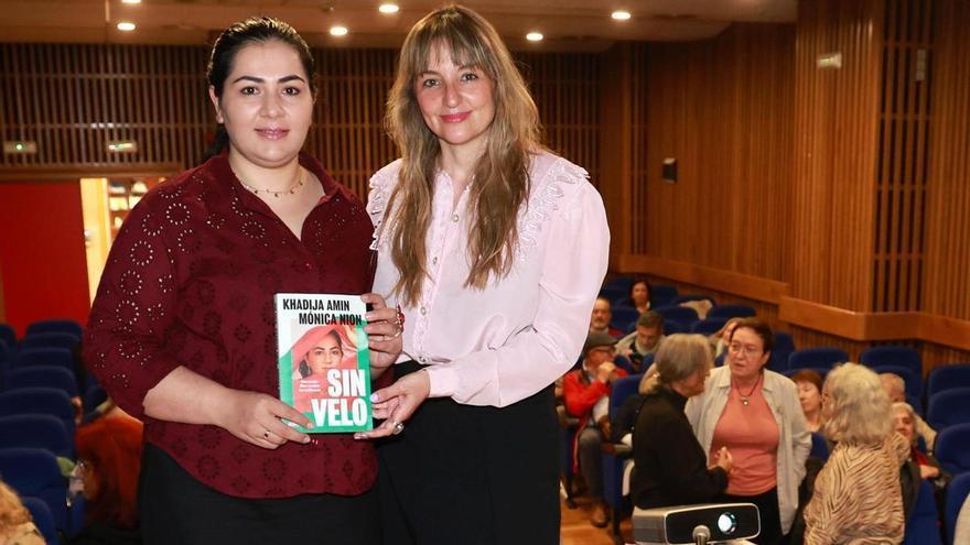 «Khadija Amin es un caso de éxito pero no todas logran escapar»