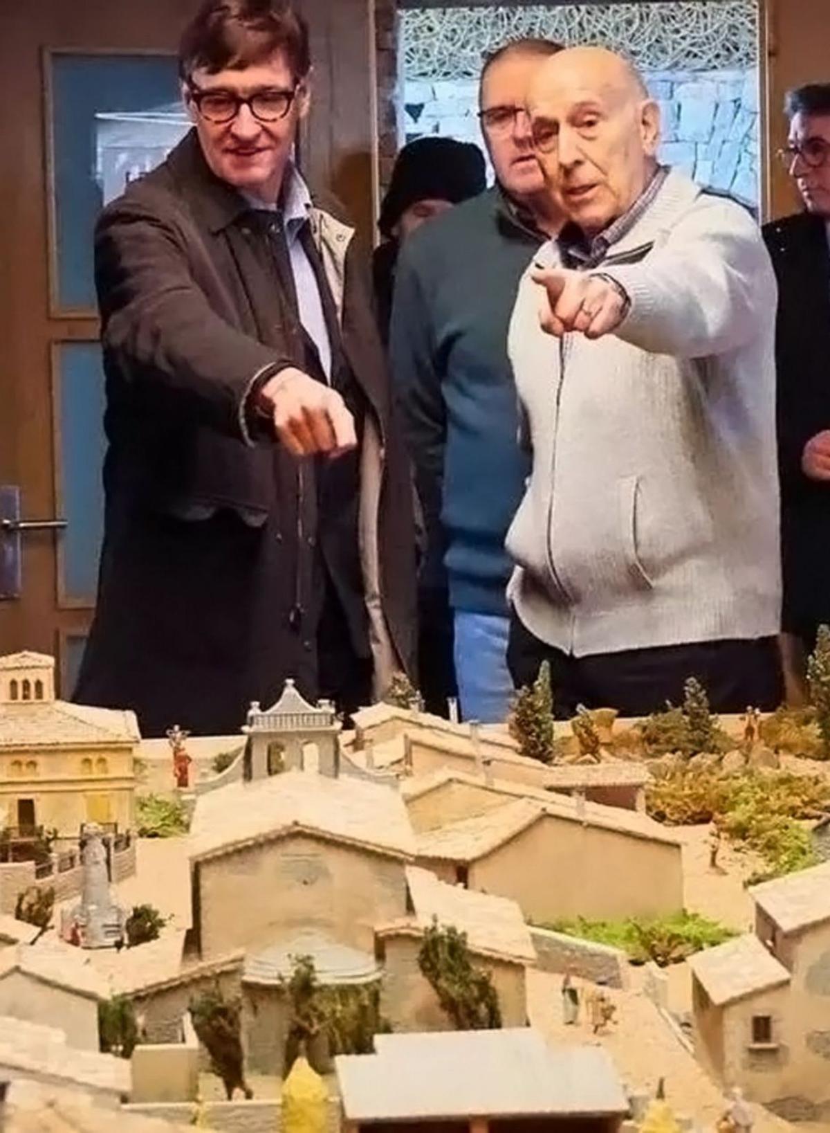 Illa omple l’agenda de cites amb alcaldes per vincular-los a l’obra del Govern