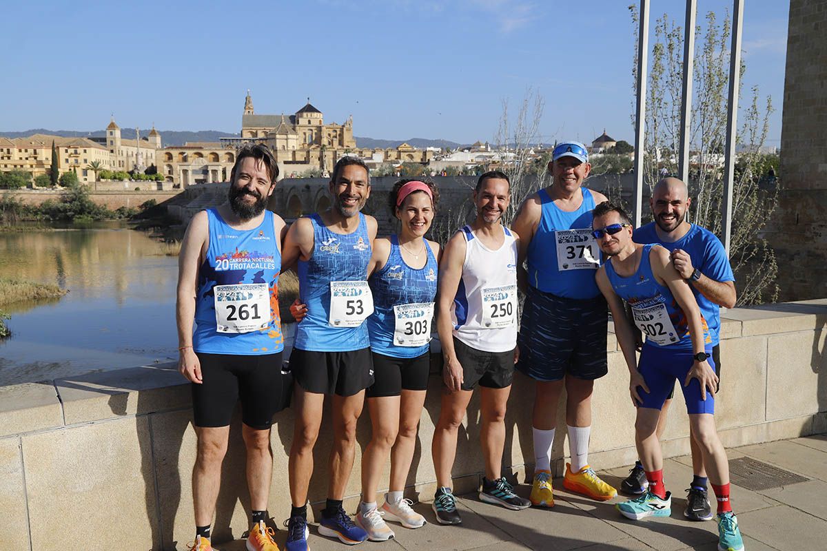 La carrera popular Puente Romano 2024, en imágenes