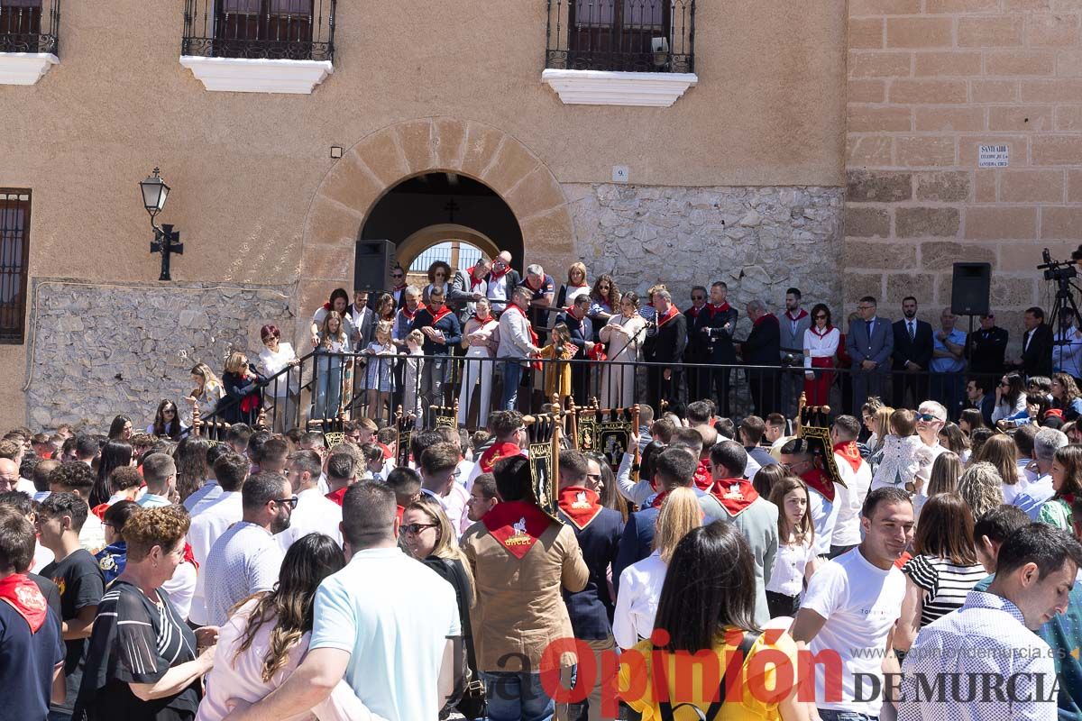 Misa del Bando de los Caballos del Vino