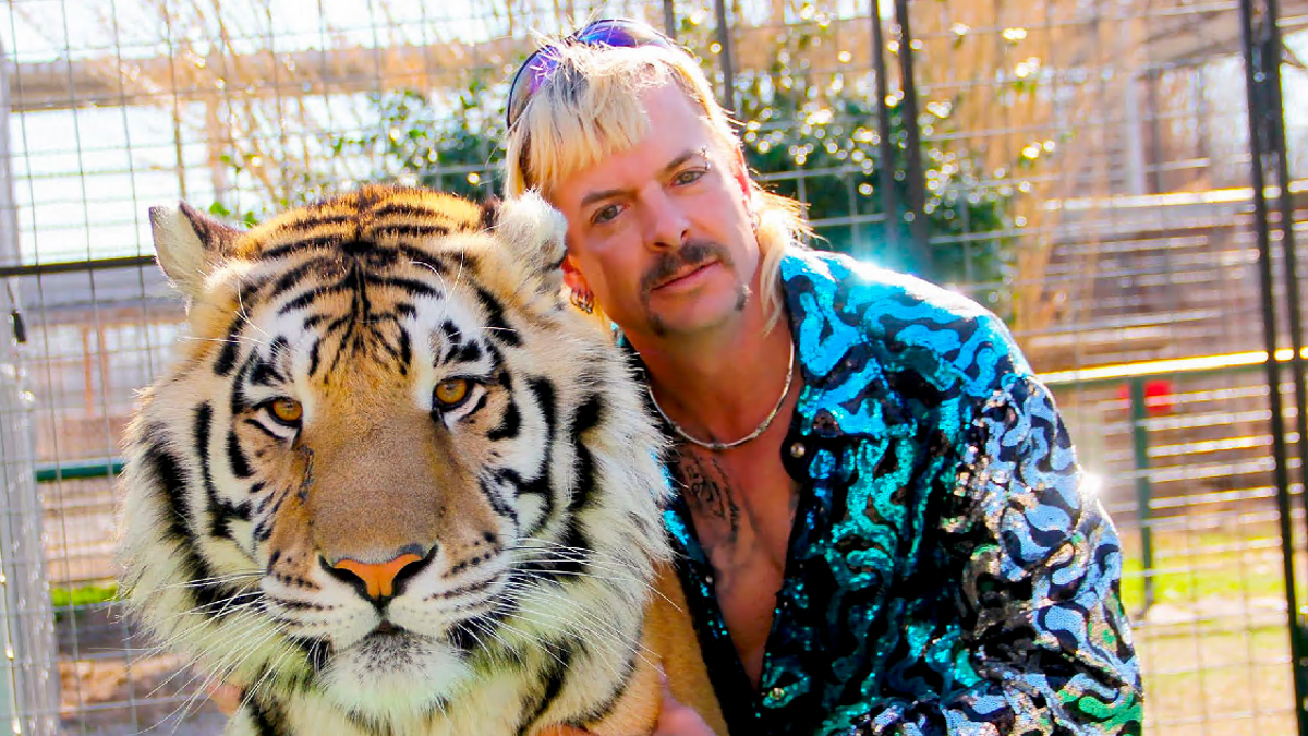 Joe Exotic, condenado a 21 años de prisión por intento de asesinato