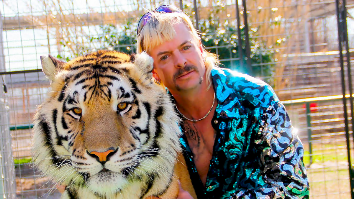 Joe Exotic torna a ser sentenciat a 21 anys de presó