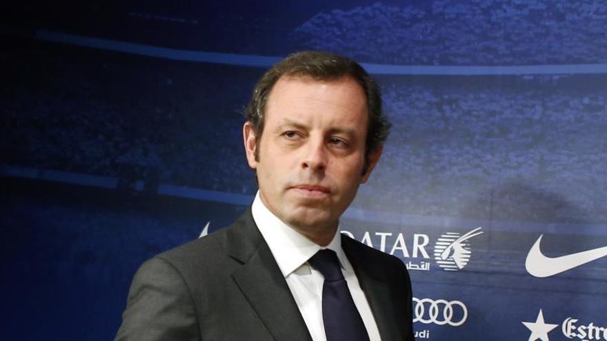 Sandro Rosell