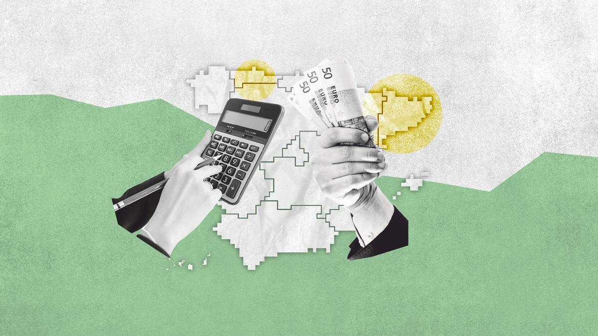 Una financiación a demanda para Cataluña puede empeorar un mal sistema de reparto