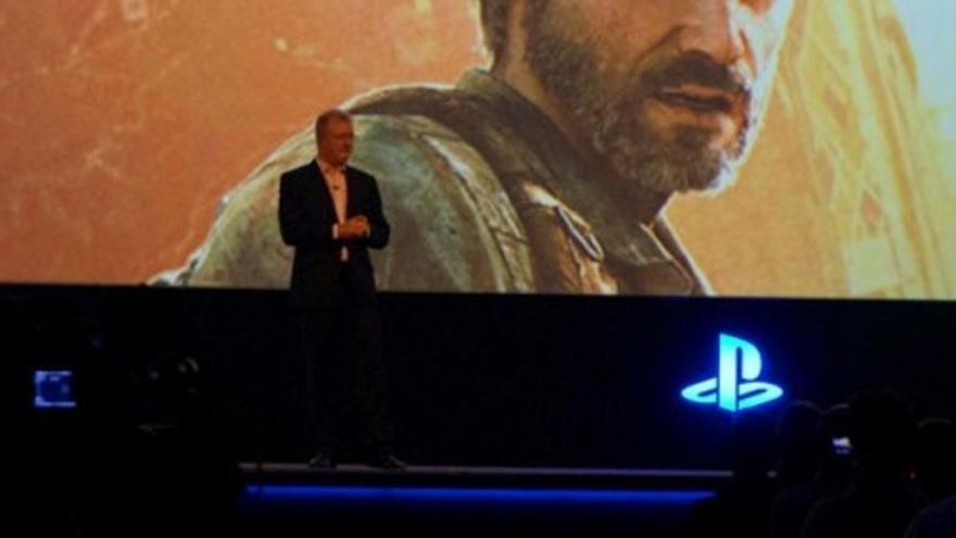 Presentación de la PlayStation 4 en la Gamescom de Colonia